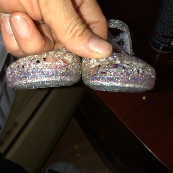 infant jelly shoes size 5